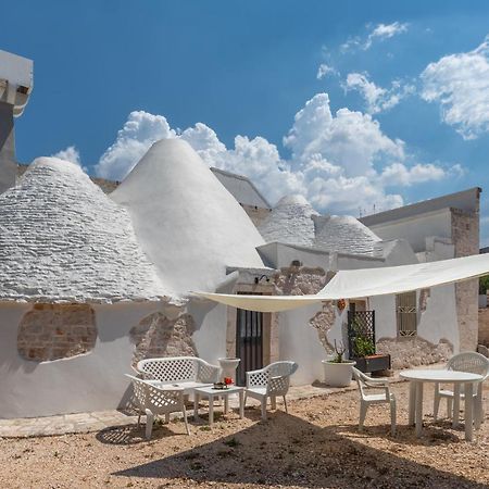 Trulli Dimora Palmisano Lejlighed Locorotondo Eksteriør billede