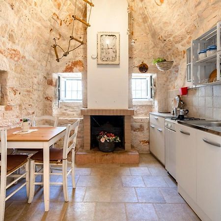 Trulli Dimora Palmisano Lejlighed Locorotondo Eksteriør billede