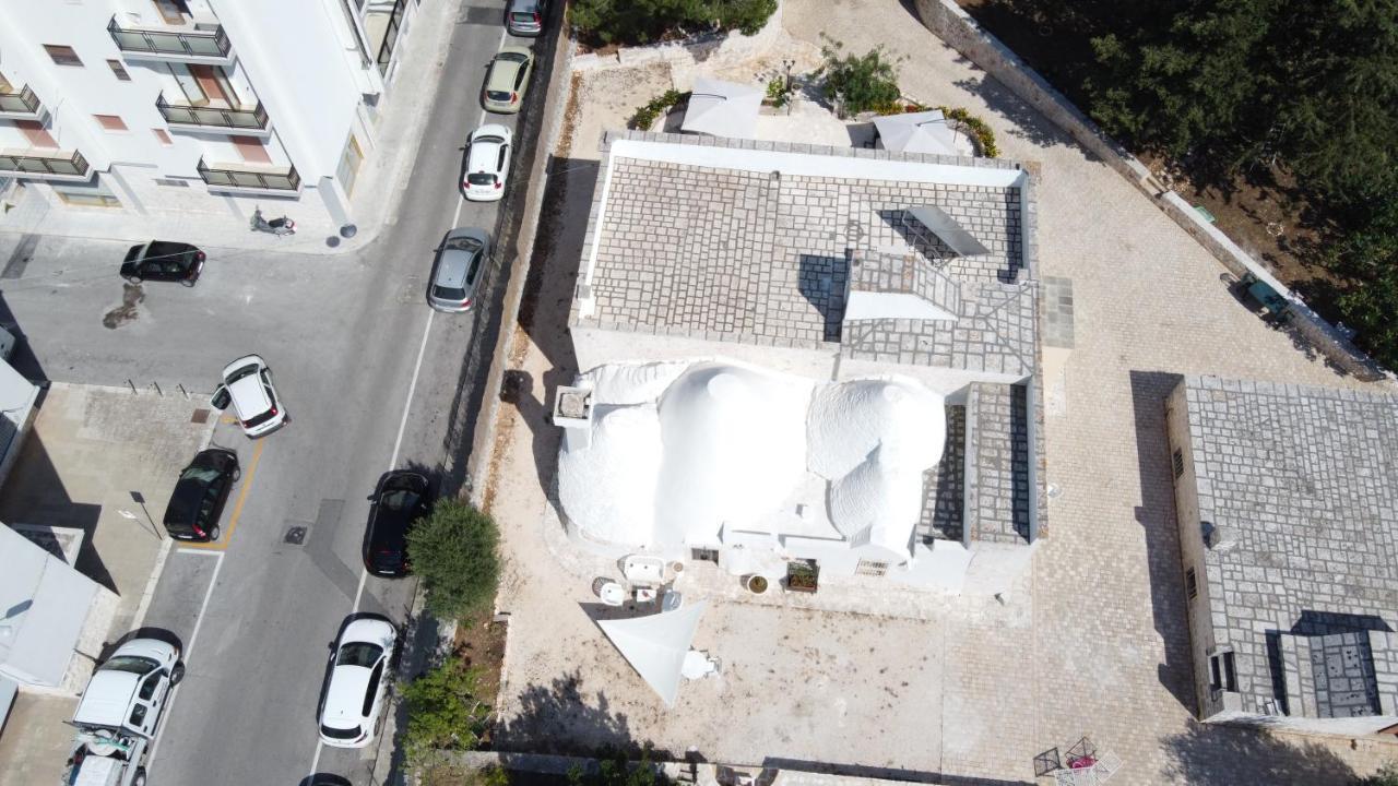 Trulli Dimora Palmisano Lejlighed Locorotondo Eksteriør billede