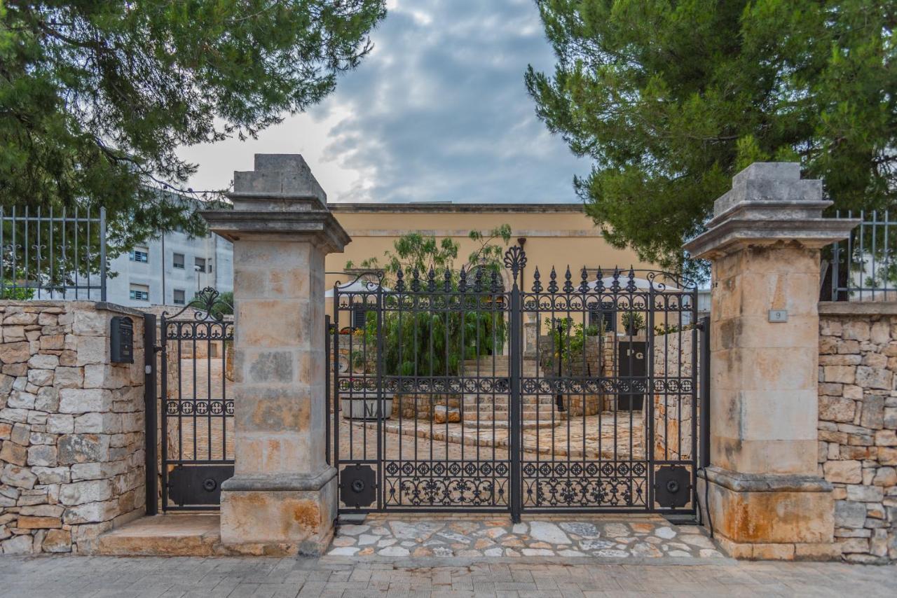 Trulli Dimora Palmisano Lejlighed Locorotondo Eksteriør billede