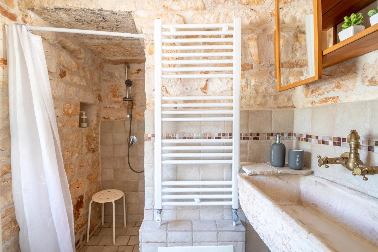 Trulli Dimora Palmisano Lejlighed Locorotondo Eksteriør billede
