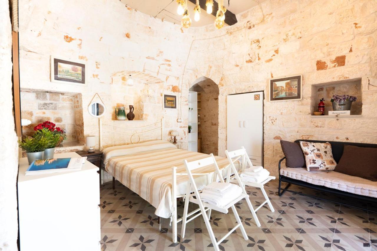 Trulli Dimora Palmisano Lejlighed Locorotondo Eksteriør billede