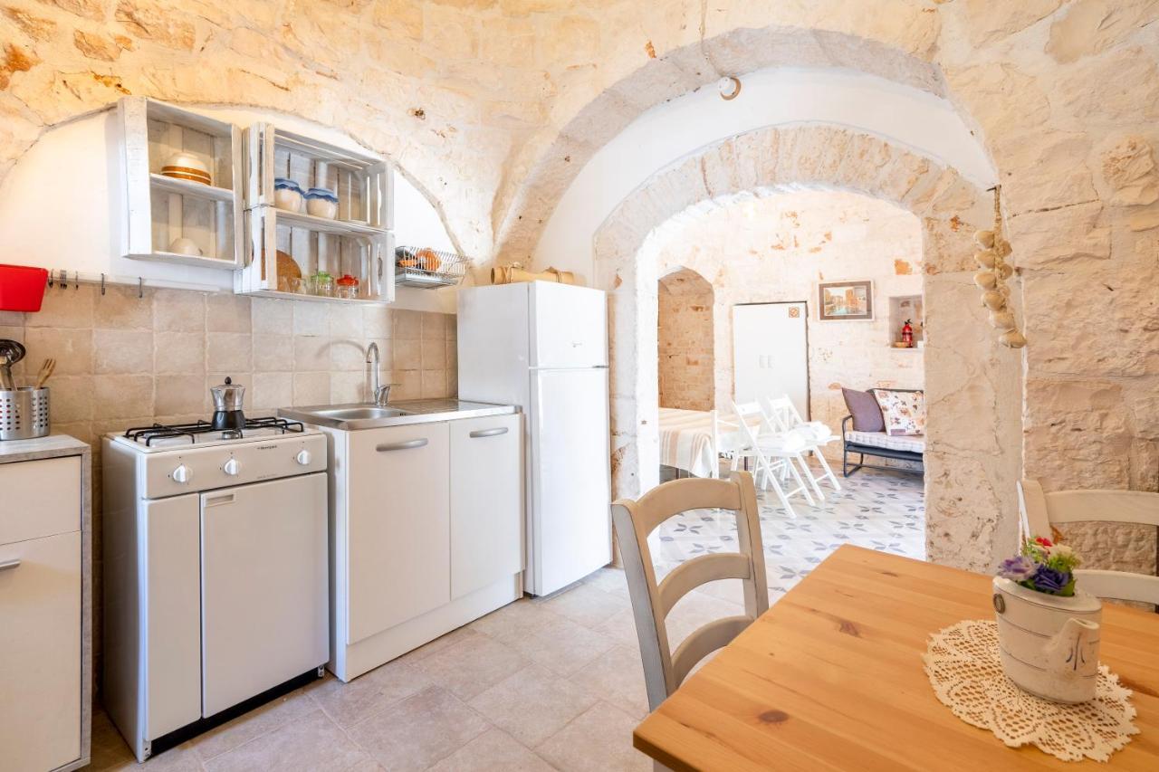 Trulli Dimora Palmisano Lejlighed Locorotondo Eksteriør billede